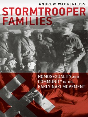 cover image of Stormtrooper Families